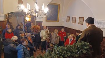 Spotkanie w Wojcieszycach