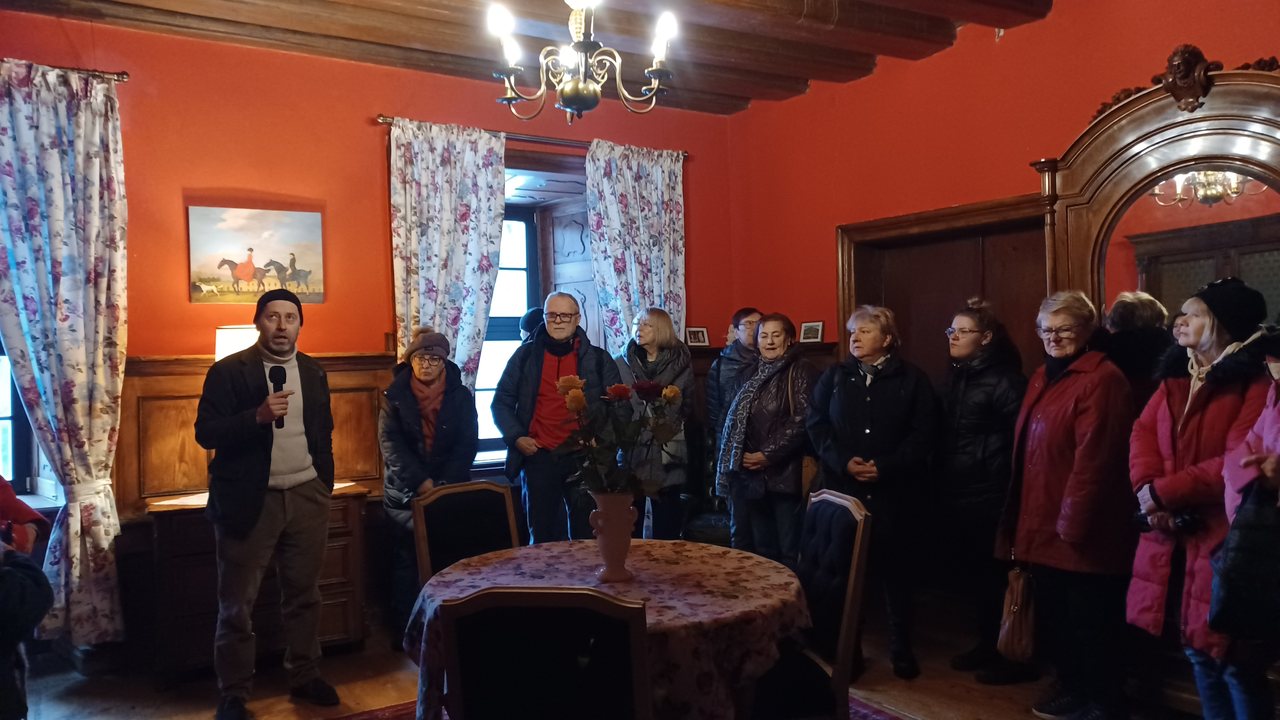 Spotkanie w Wojcieszycach