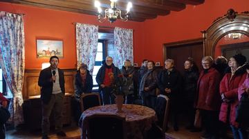 Spotkanie w Wojcieszycach