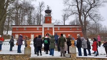 Spotkanie w Wojcieszycach