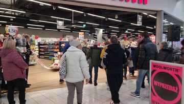Jeleniogórski Woolworth już otwarty