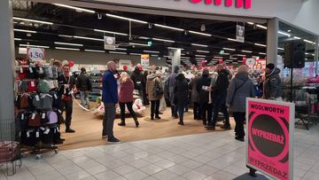 Jeleniogórski Woolworth już otwarty