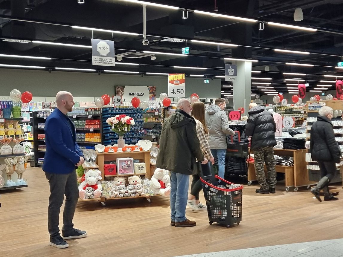 Jeleniogórski Woolworth już otwarty