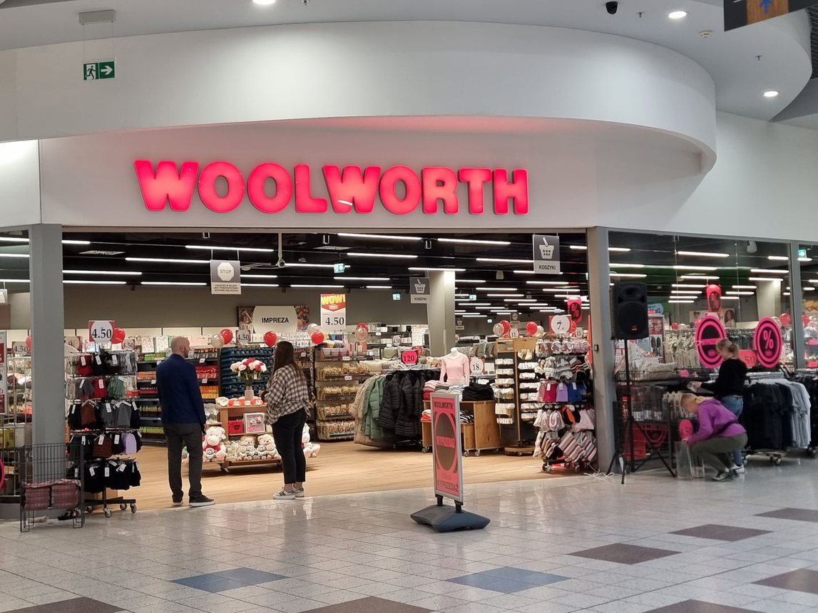 Jeleniogórski Woolworth już otwarty