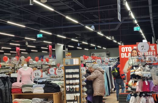 Jeleniogórski Woolworth już otwarty