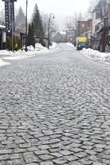 Powiat wyremontował główną ulicę kurortu