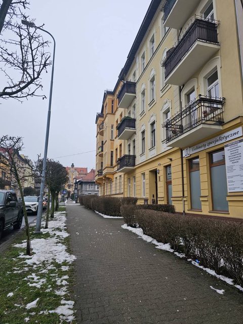 Ten lód może być niebezpieczny