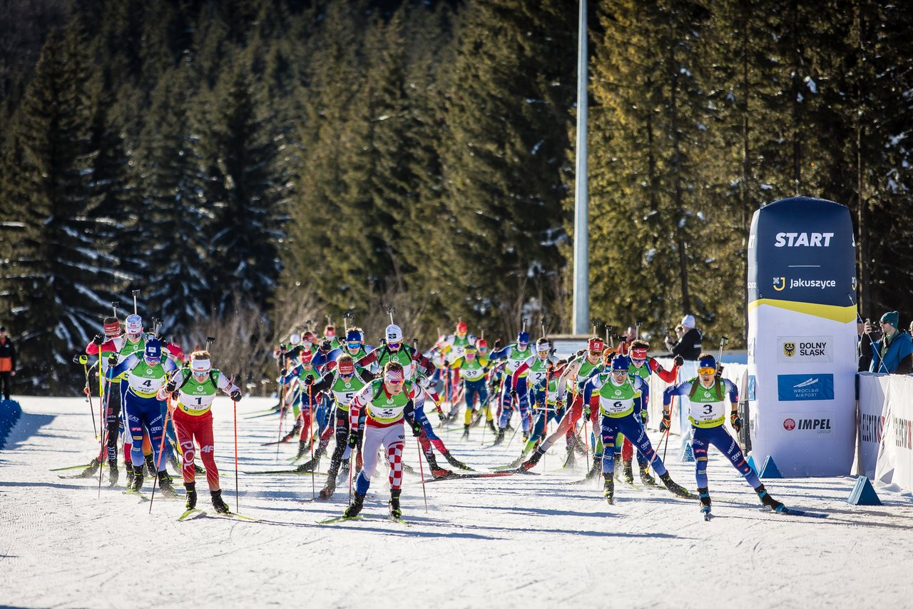 Grenlandia cieszy się ze złota, Polacy wypadli blado...