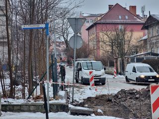 Nie ma przerwy w robotach na Grabowskiego