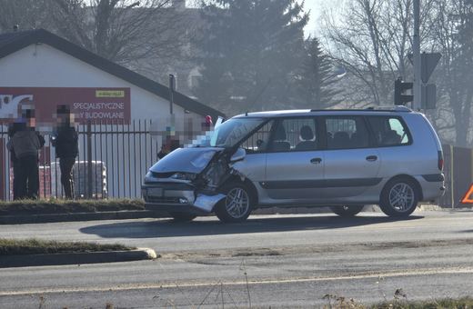 Dzieci "najadły się" strachu na Sobieskiego