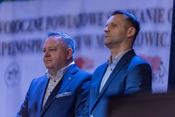 Powiatowy opłatek niepełnosprawnych