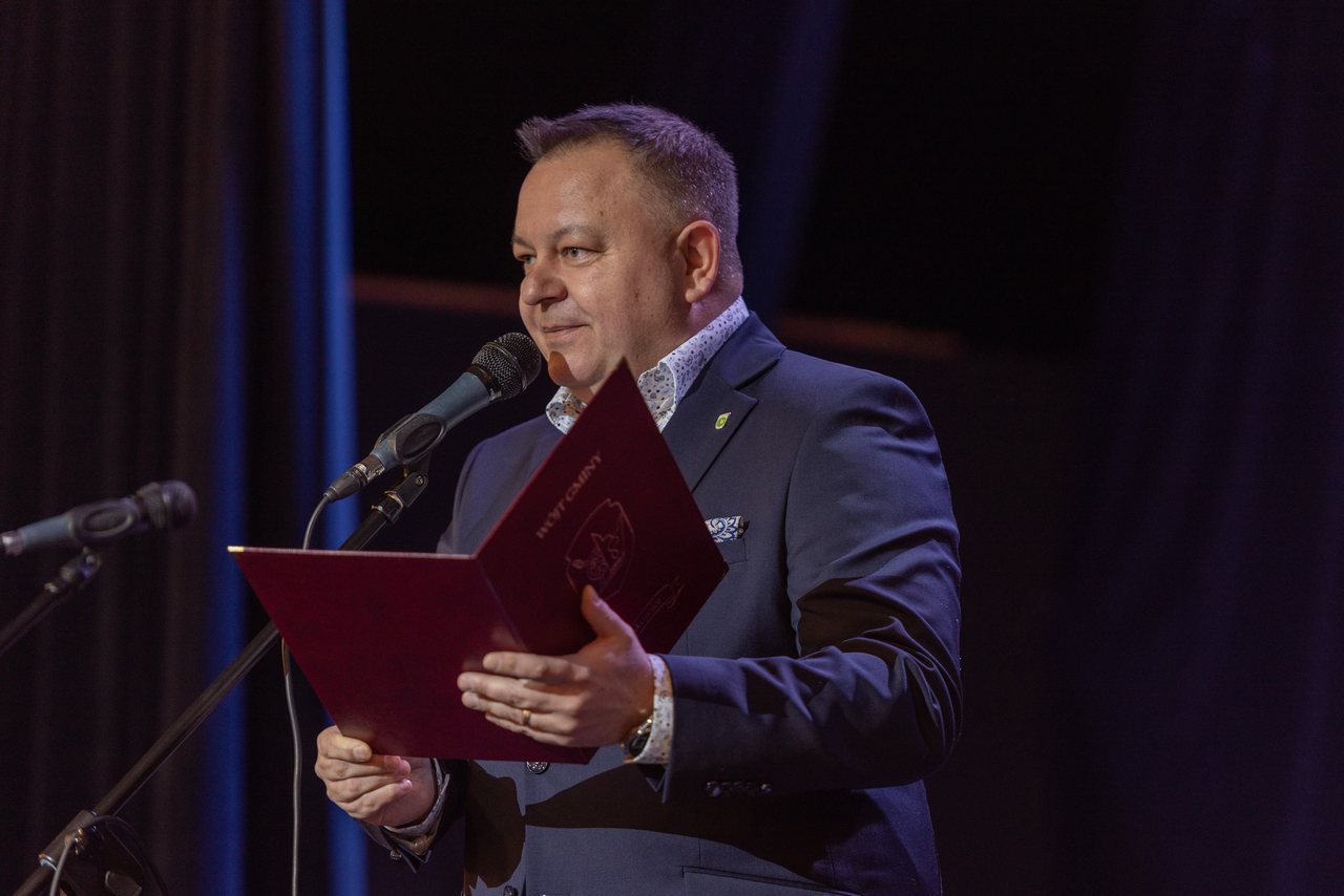 Powiatowy opłatek niepełnosprawnych