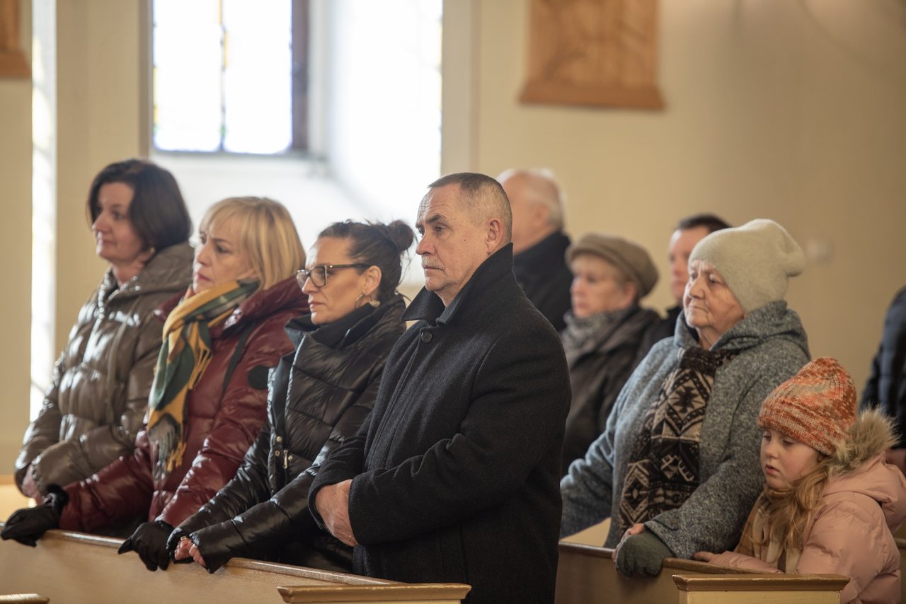 Powiatowy opłatek niepełnosprawnych