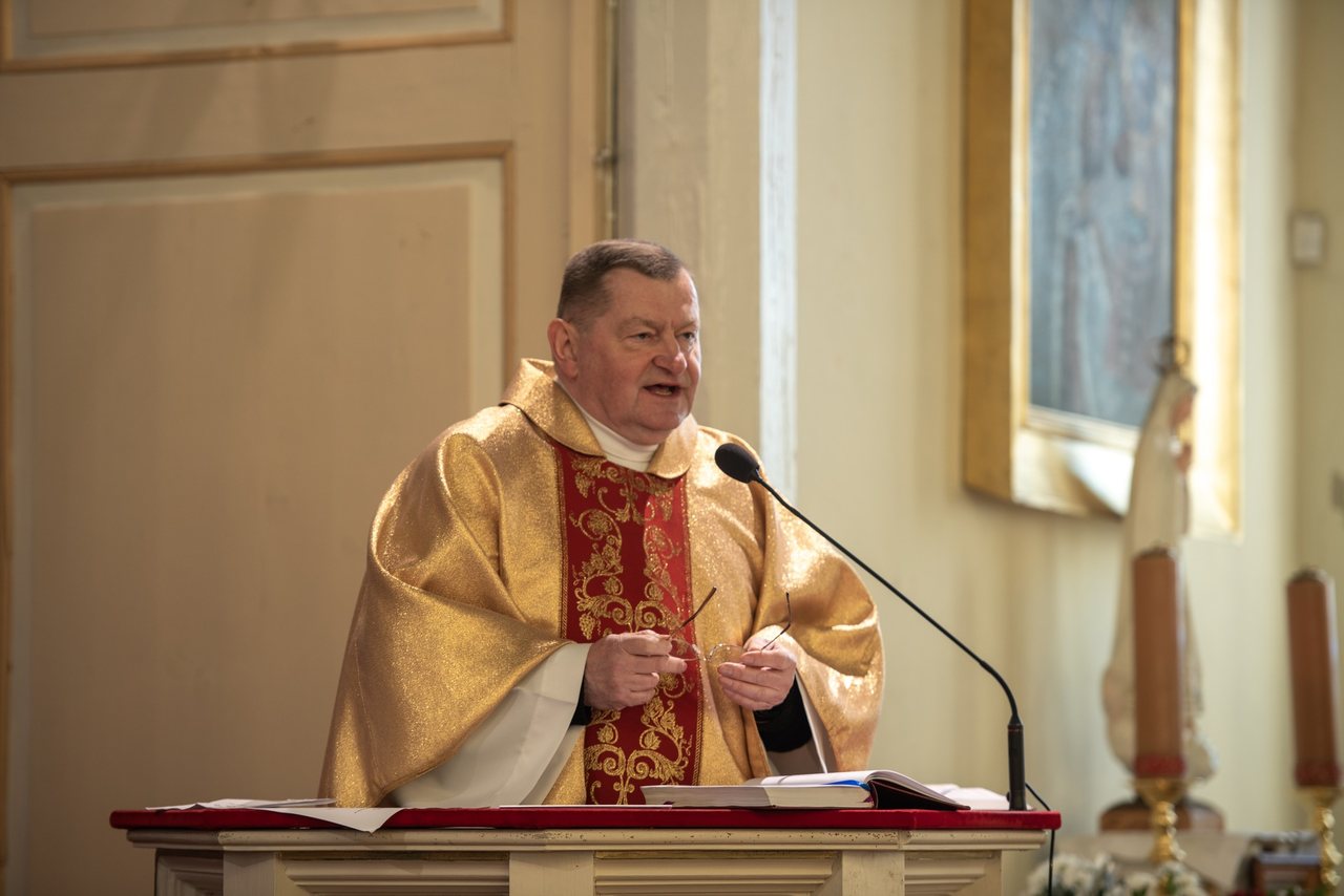 Powiatowy opłatek niepełnosprawnych