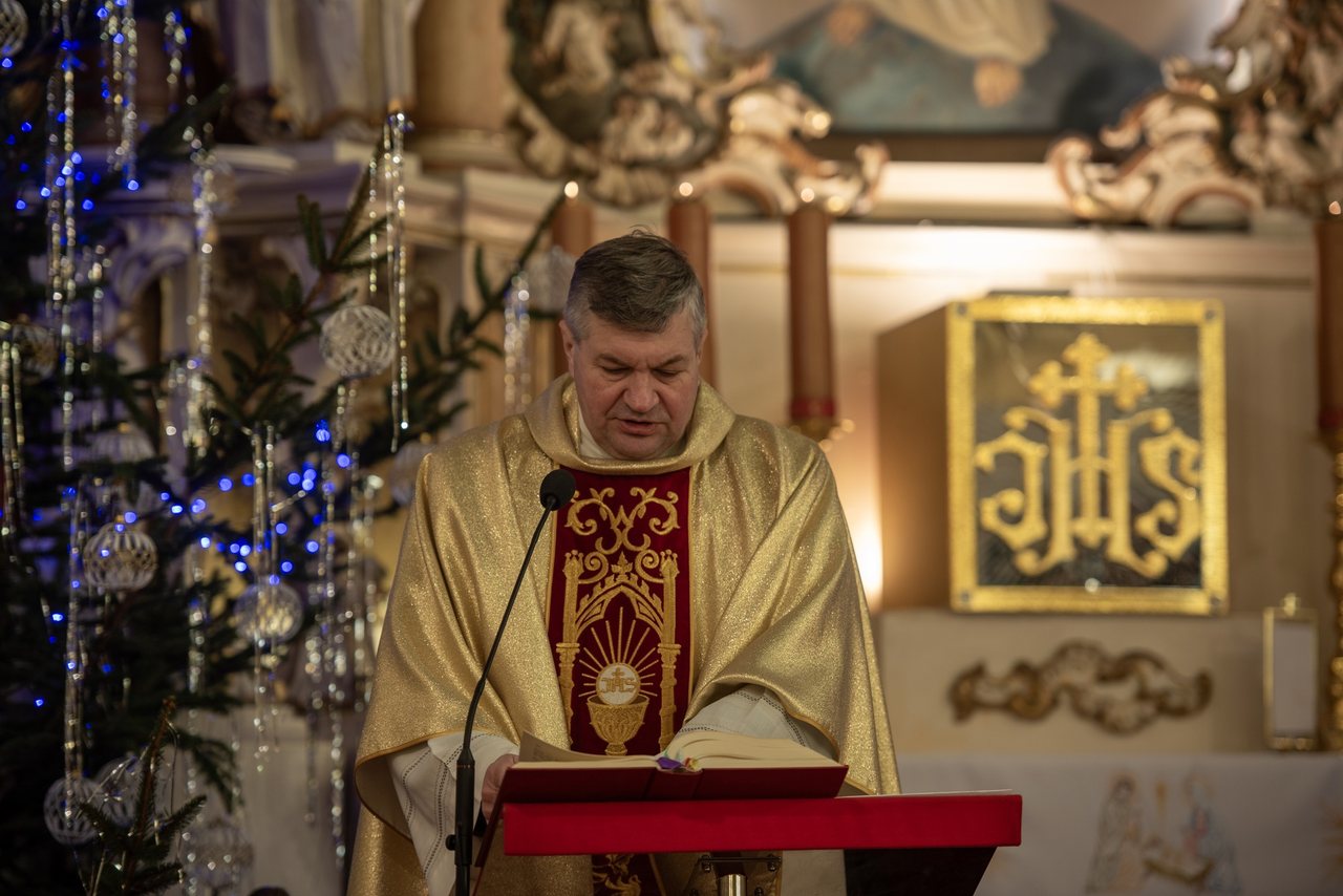 Powiatowy opłatek niepełnosprawnych