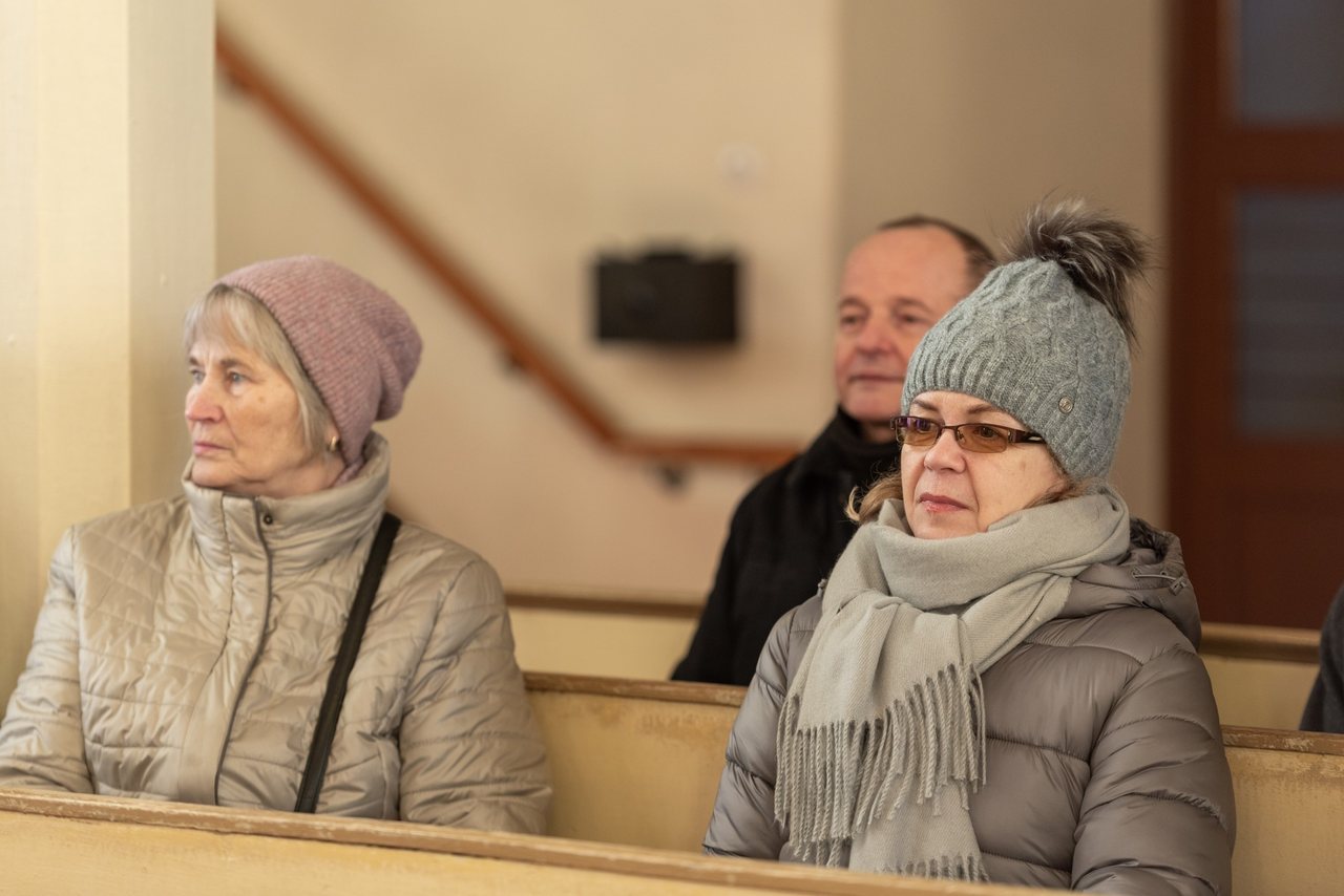 Powiatowy opłatek niepełnosprawnych