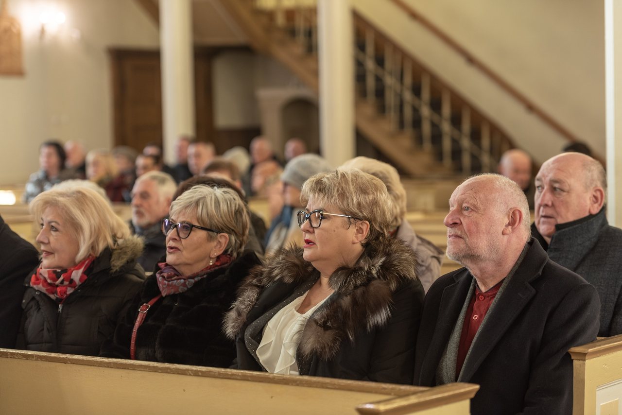 Powiatowy opłatek niepełnosprawnych