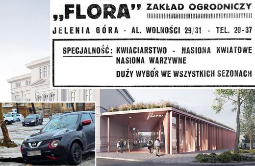 Flora już nie jest jak stokrotka