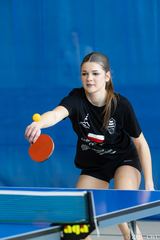 To oni wygrali zmagania w ping–ponga