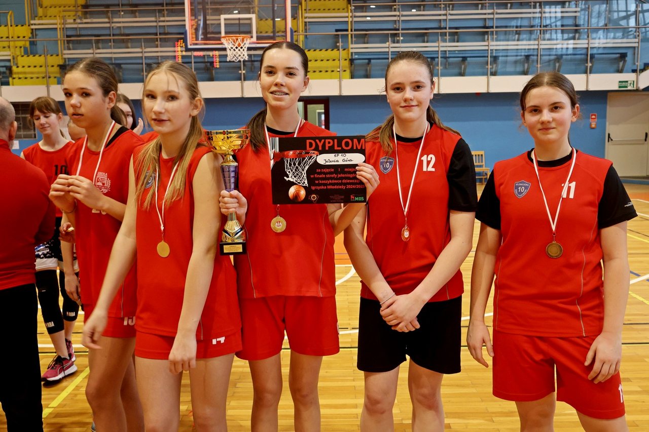 W wielkim finale strefowym najlepsza "dziesiątka"
