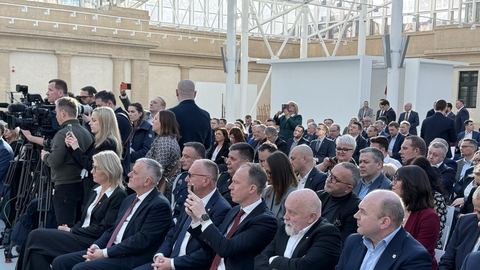 Spotkanie samorządowców we Wrocławiu