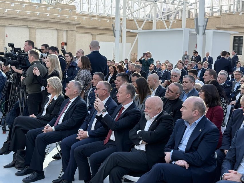 Spotkanie samorządowców we Wrocławiu