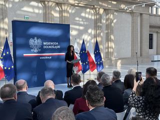 Spotkanie samorządowców we Wrocławiu