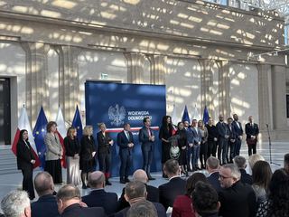 Spotkanie samorządowców we Wrocławiu