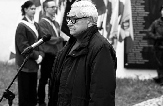 Nie żyje Andrzej Dobrowolski