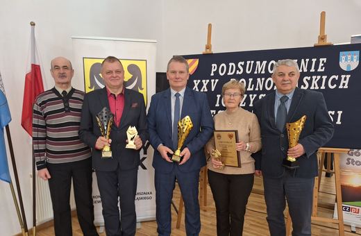 Powiat Karkonoski wysoko w Igrzyskach LZS