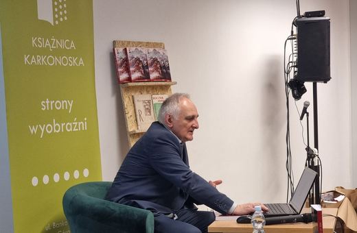 Promocja "Rocznika Jeleniogórskiego"