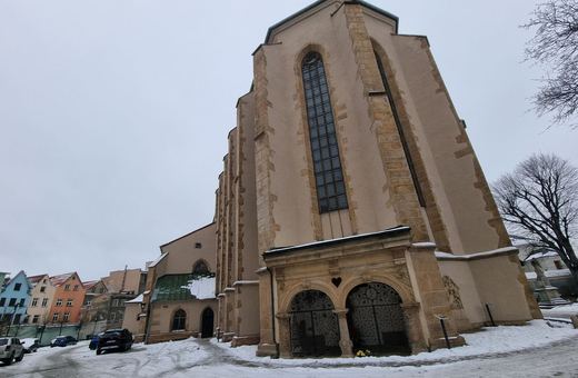 Bazylika już po remoncie