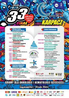 WOŚP zagra także pod Śnieżką