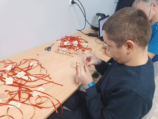 Bieg dla WOŚP w Jakuszycach