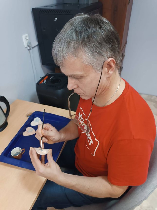 Bieg dla WOŚP w Jakuszycach