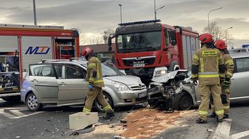 Czołówka na Wincentego Pola
