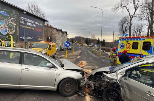 Czołówka na Wincentego Pola