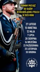 Mamy nowych policjantów