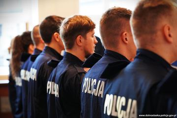 Mamy nowych policjantów