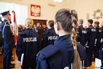 Mamy nowych policjantów