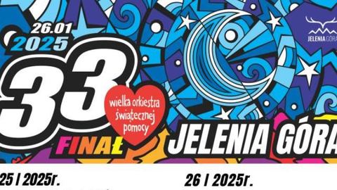 33. Finał WOŚP w Jeleniej Górze