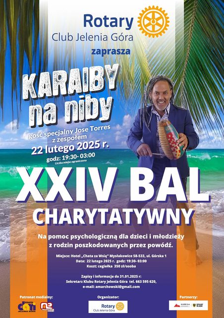 XXIV Bal Charytatywny