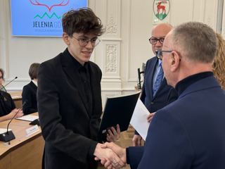 Pierwsza sesja młodych radnych