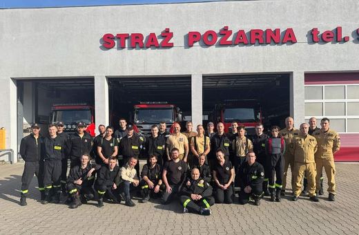 Aktywny rok dla OSP Łomnica