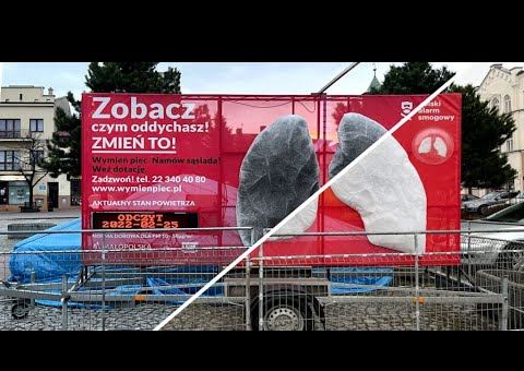 Karpacz i smog w płucach