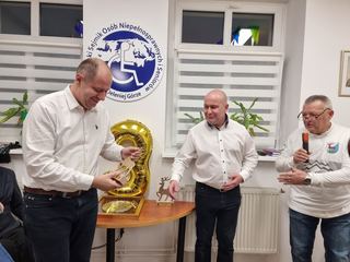Trzecie urodziny Klubu Kibiców Niepełnosprawnych