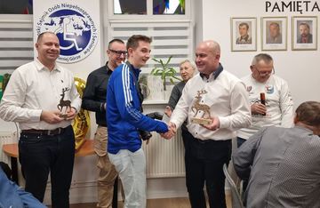 Trzecie urodziny Klubu Kibiców Niepełnosprawnych