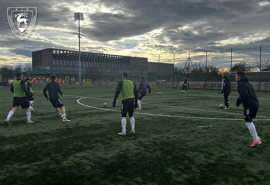 Przegrywamy sparing z ligowym rywalem
