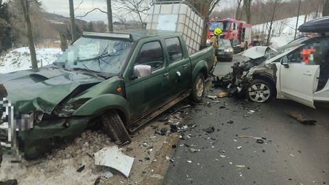 Wypadek z dziećmi