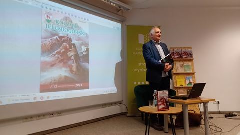 Promocja Rocznika Jeleniogórskiego